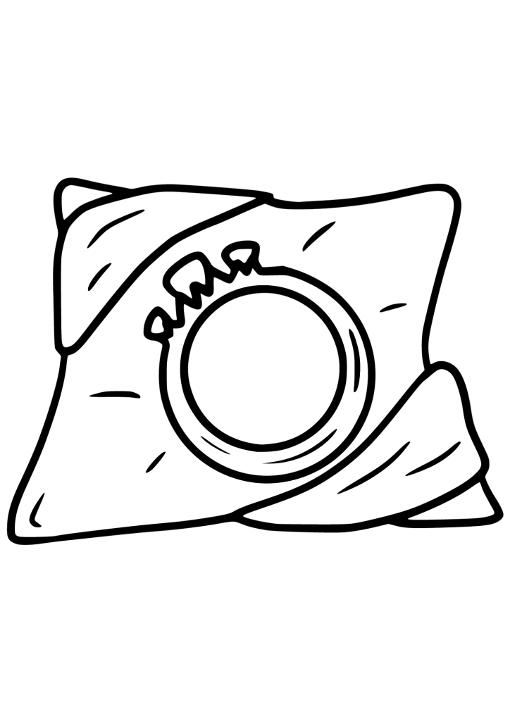 Best Wedding Rings Coloring Page