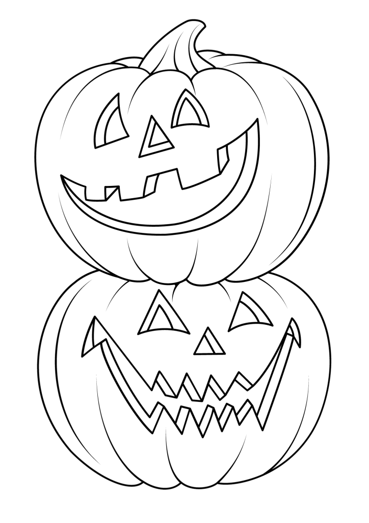 Halloween Pumpkin Ideas Painting