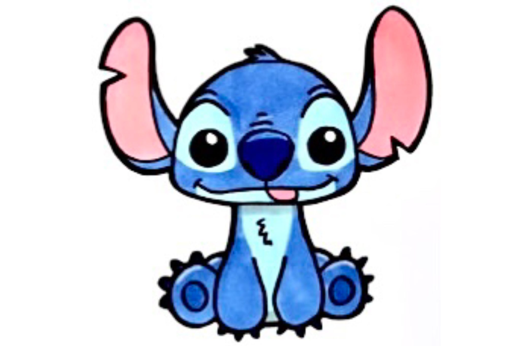 How To Draw Stitch