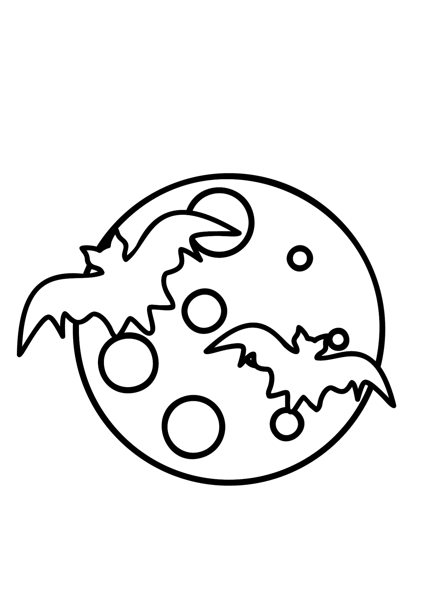 Pictures Of Bats For Halloween coloring pages