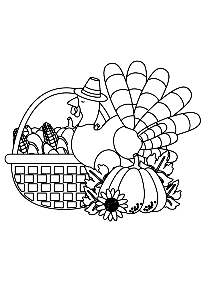 Thanksgiving For Kids Image