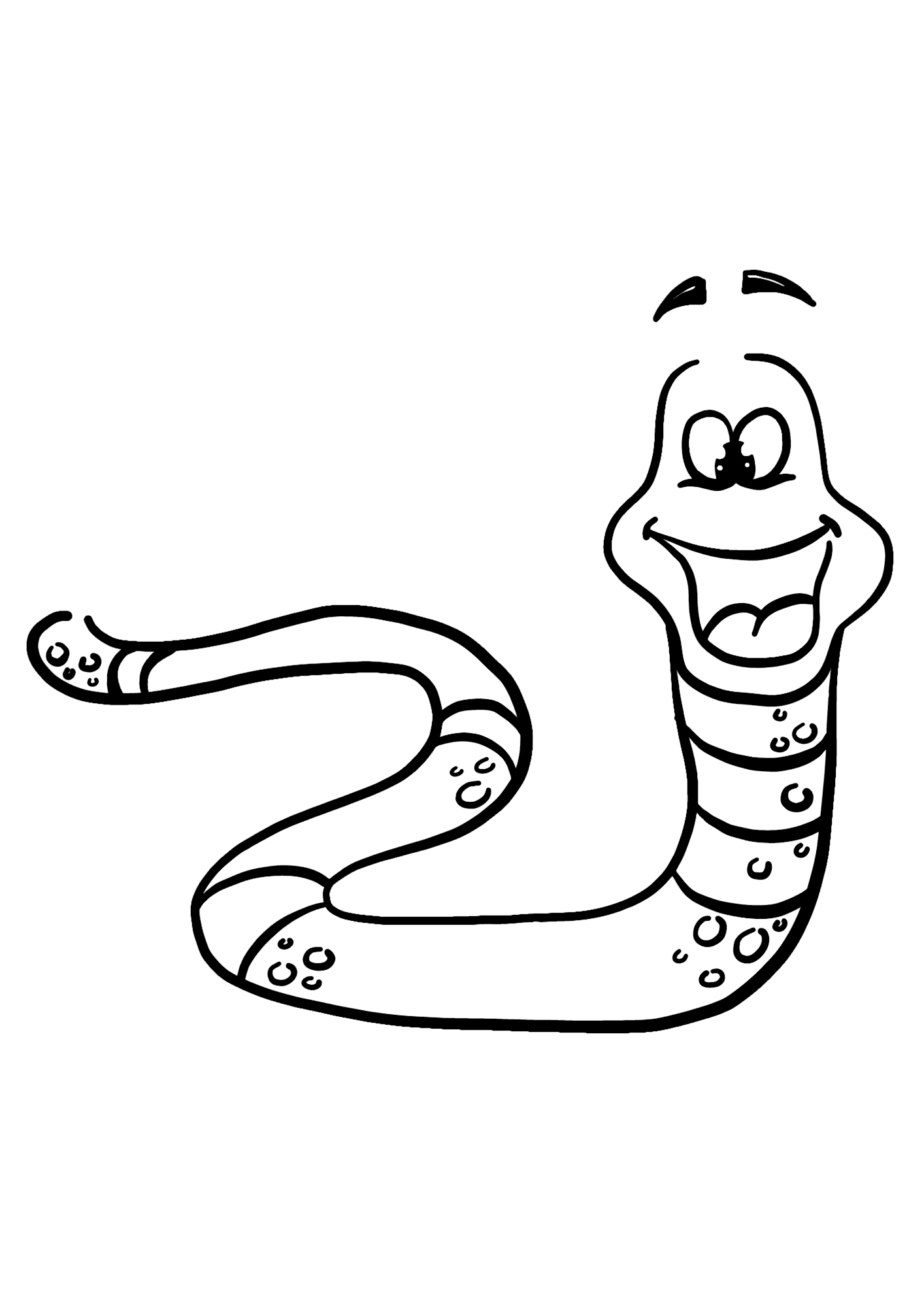 Earthworm For Children Image Picture