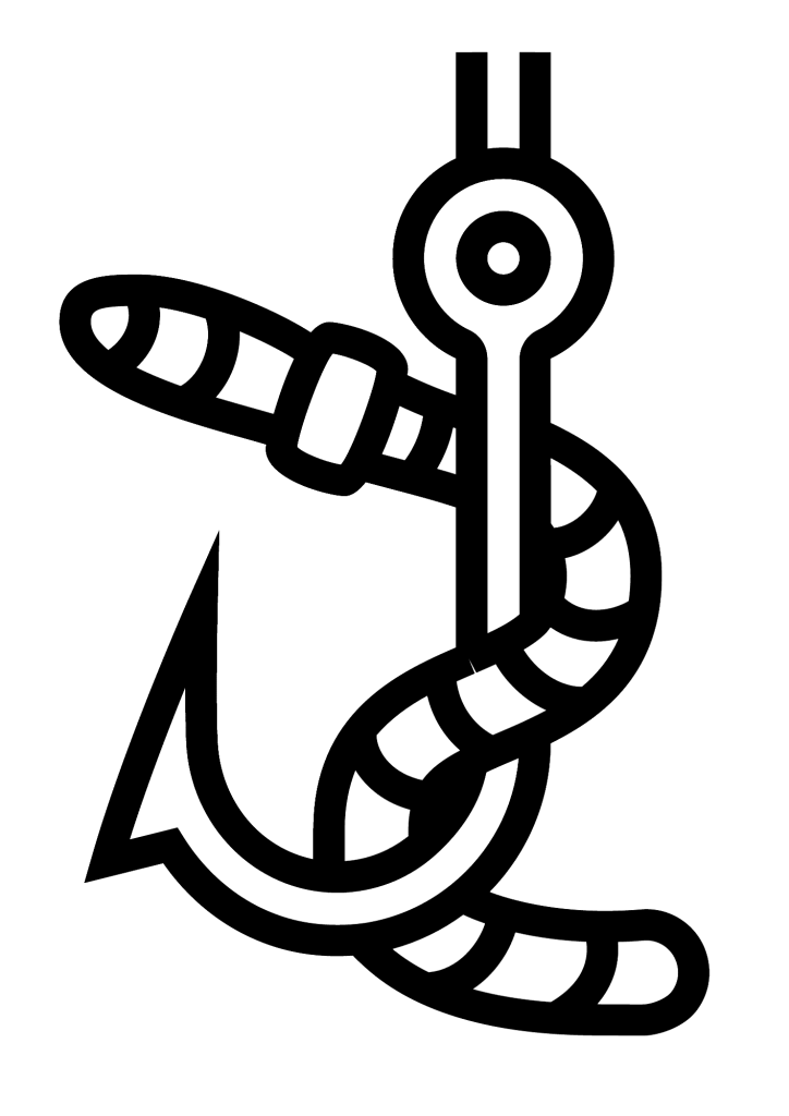 Bugs Earthworm Icon