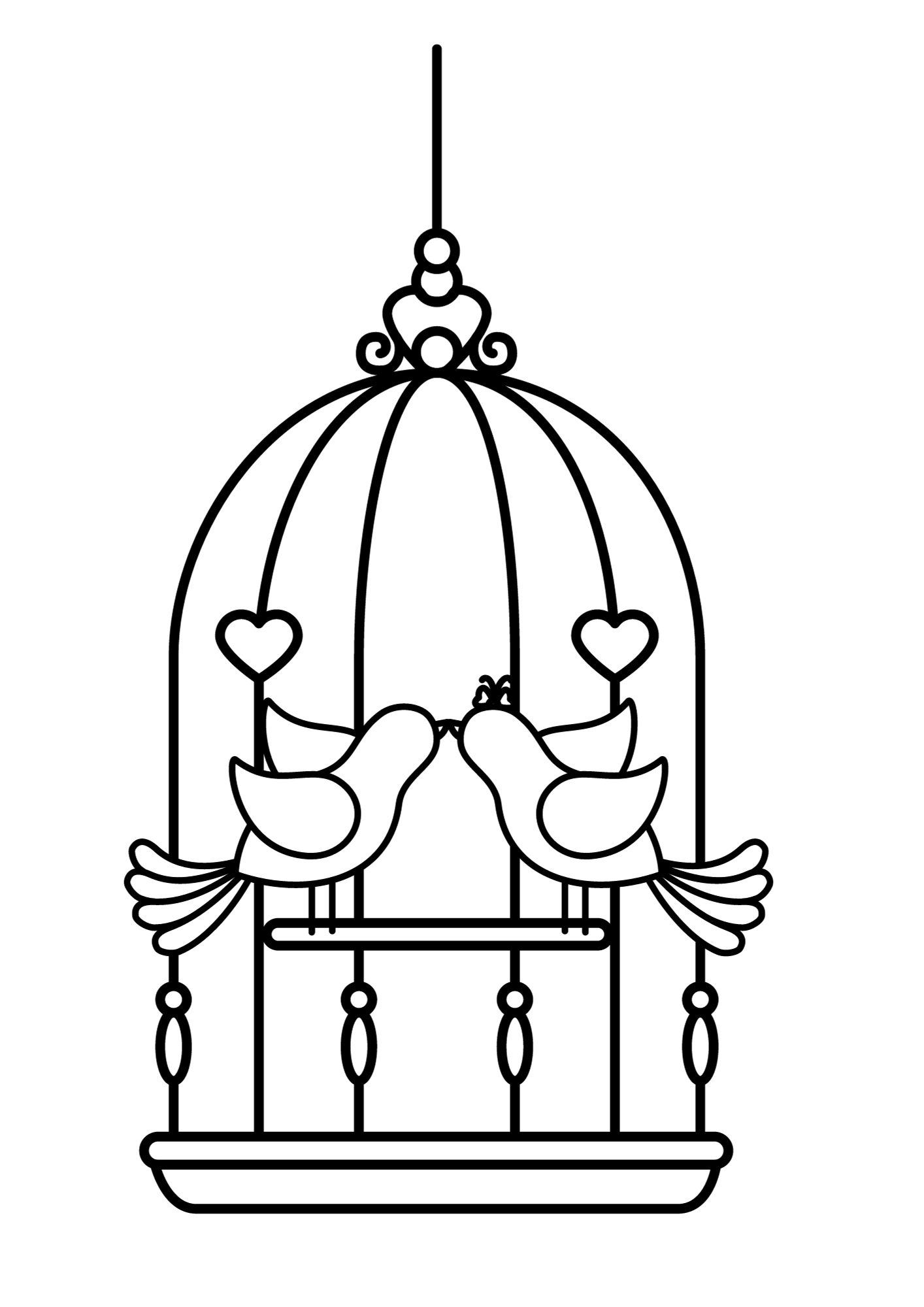 Dover Sampler Coloring Pages